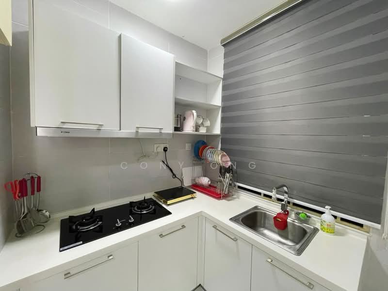 Service Residence for Sale at The Platino Serviced Apartment - Cony Ong - Kitchen - PropertyGuru.com.my