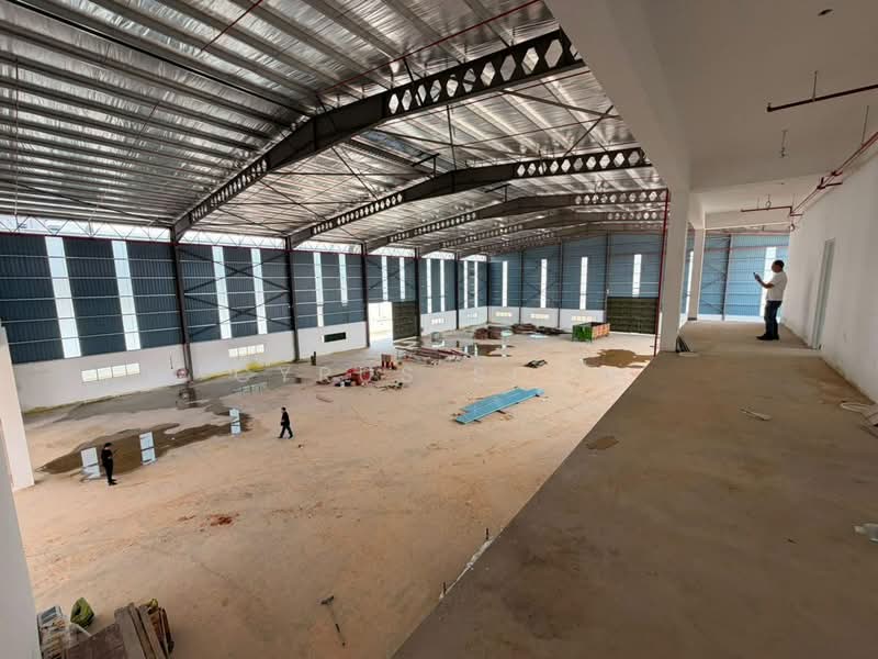 Detached Factory for Sale in Sungai Buloh (Selangor) - Cyrus Soon - Interior - PropertyGuru.com.my