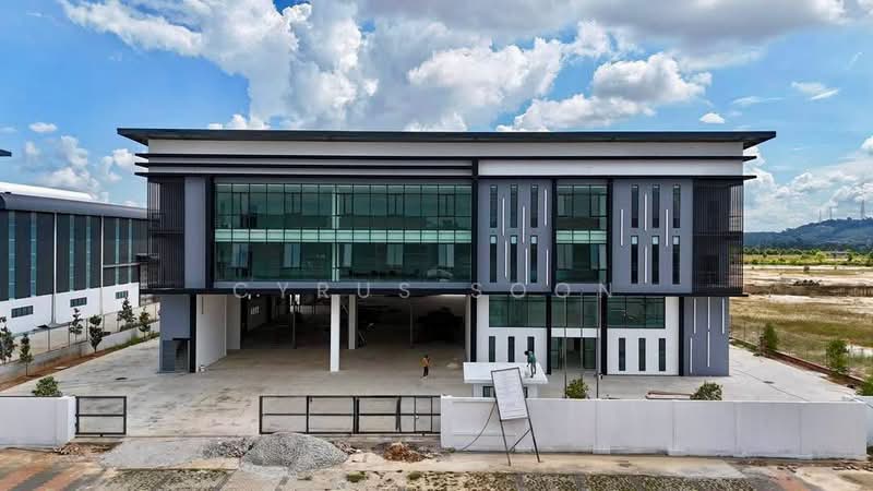 Detached Factory for Sale in Sungai Buloh (Selangor) - Cyrus Soon - Exterior - PropertyGuru.com.my