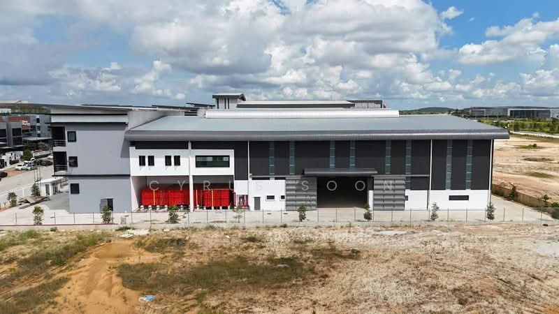 Detached Factory for Sale in Sungai Buloh (Selangor) - Cyrus Soon - Exterior - PropertyGuru.com.my