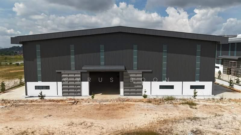 Detached Factory for Sale in Sungai Buloh (Selangor) - Cyrus Soon - Exterior - PropertyGuru.com.my