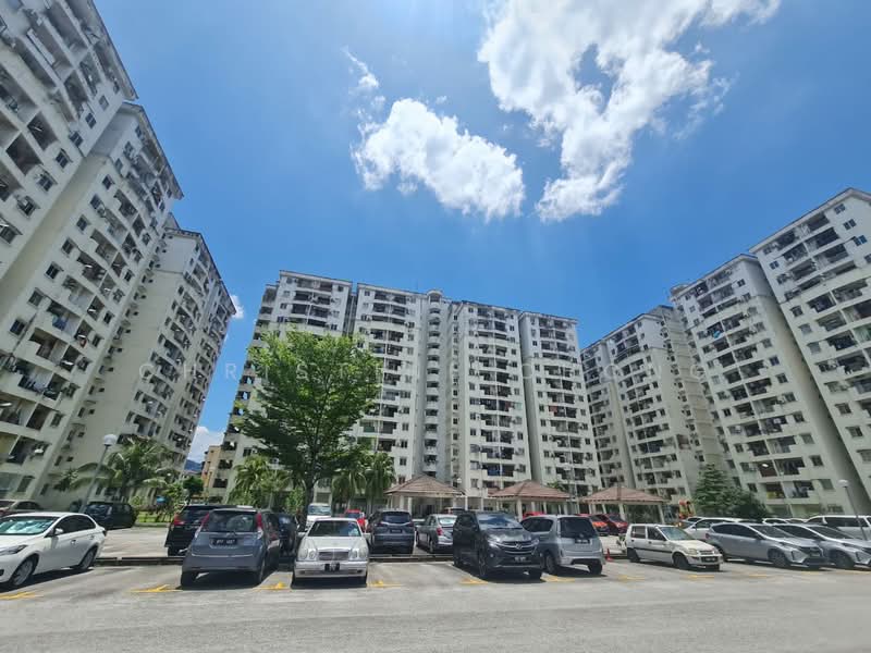 Pangsapuri untuk Disewa di Pandan Court - Christine Chong - Exterior - PropertyGuru.com.my