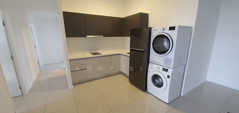 Servis Apartment untuk Disewa di Serviced Residence @ Fera Residence @ The Quartz WM - Yanny Siow - Kitchen - PropertyGuru.com.my