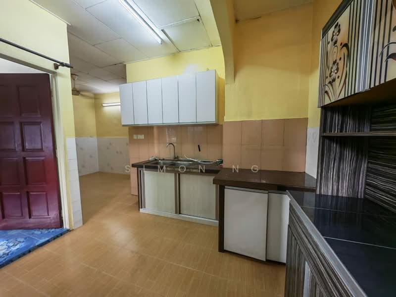 Rumah Teres untuk Dijual di Bukit Mertajam (Penang) - Simon Ng - Kitchen - PropertyGuru.com.my