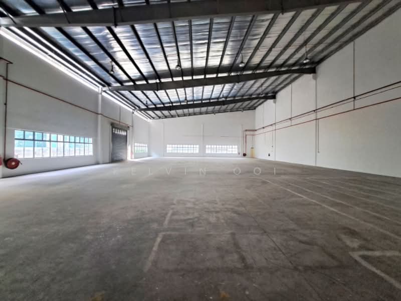 Semi-D Factory for Sale in Bukit Minyak (Penang) - Kelvin Ooi - Interior - PropertyGuru.com.my