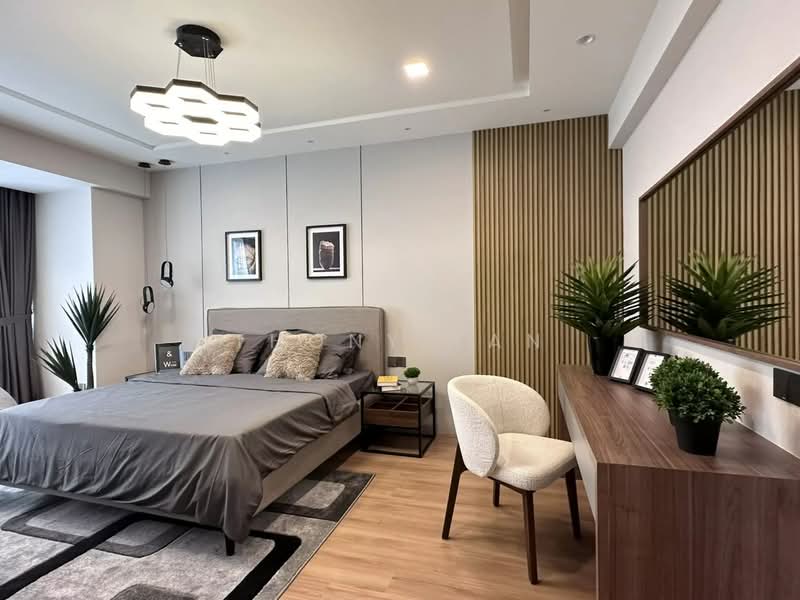 Rumah Teres 3 Tingkat untuk Dijual di Setia Alam (Selangor) - Thony Tan - Bedroom - PropertyGuru.com.my