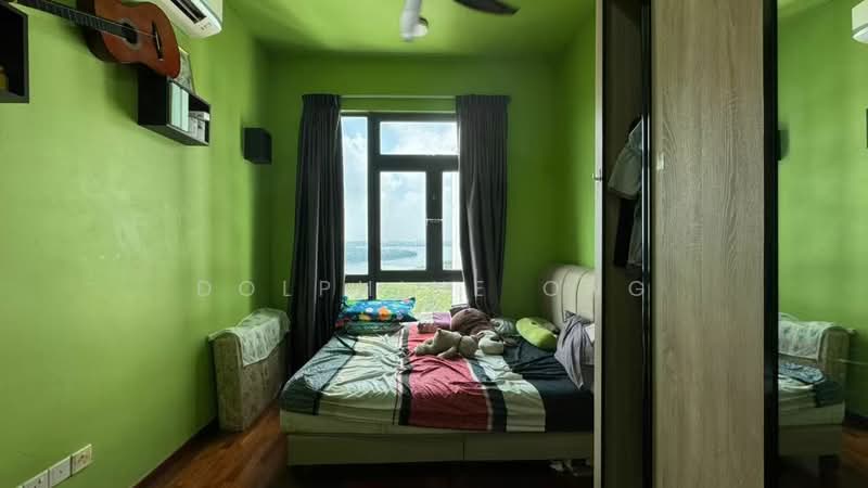 Servis Apartment untuk Dijual di Crescent Bay Suites (Teluk Bayu) - Dolphine Ong - Bedroom - PropertyGuru.com.my