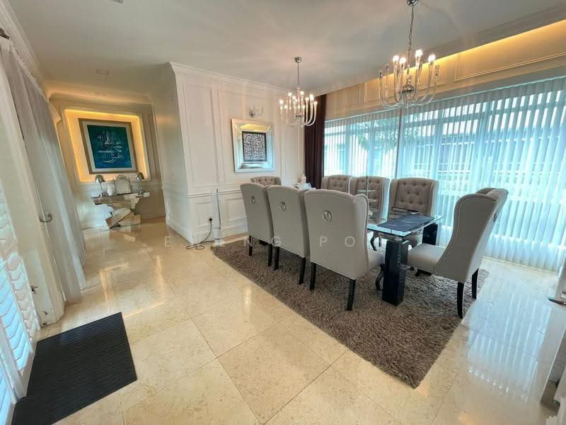 Bungalow House untuk Dijual di Ampang Jaya (Ampang) - Eweng Poh - Dining Room - PropertyGuru.com.my