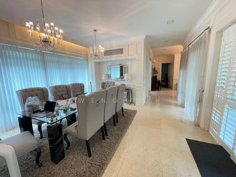 Bungalow House untuk Dijual di Ampang Jaya (Ampang) - Eweng Poh - Dining Room - PropertyGuru.com.my