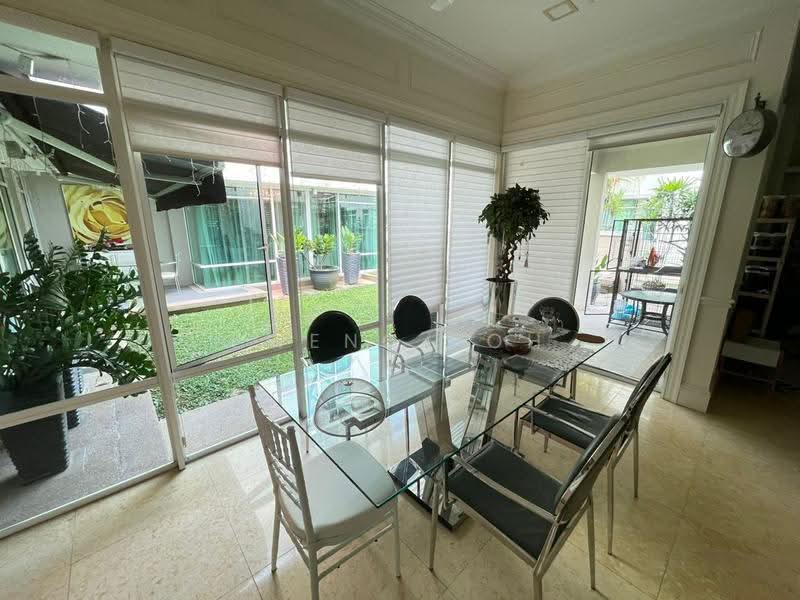 Bungalow House untuk Dijual di Ampang Jaya (Ampang) - Eweng Poh - Dining Room - PropertyGuru.com.my