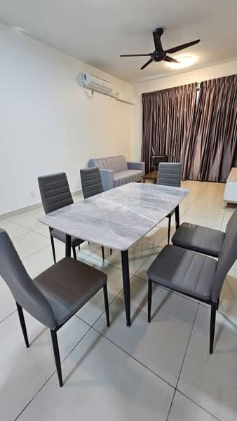 Condominium for Sale at PARC Regency (Residensi Masai) - Benson Chong - Living Room - PropertyGuru.com.my