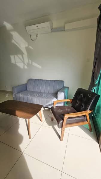 Condominium for Sale at PARC Regency (Residensi Masai) - Benson Chong - Living Room - PropertyGuru.com.my