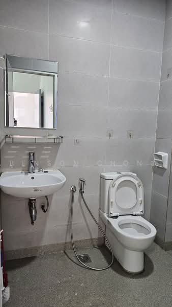 Condominium for Sale at PARC Regency (Residensi Masai) - Benson Chong - Bathroom - PropertyGuru.com.my