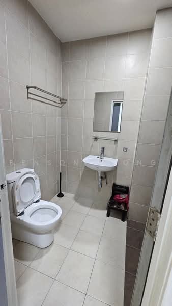 Condominium for Sale at PARC Regency (Residensi Masai) - Benson Chong - Bathroom - PropertyGuru.com.my