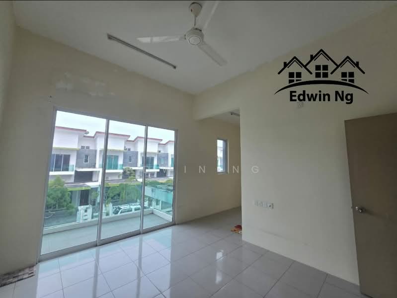 2-storey Terraced House for Sale in Alma (Bukit Mertajam) - Edwin Ng - Living Room - PropertyGuru.com.my