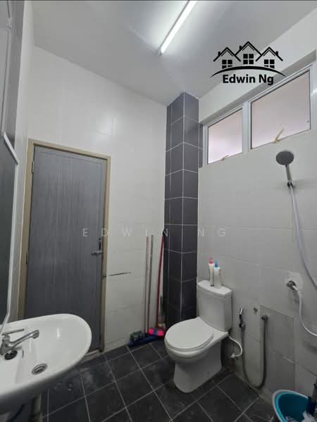 2-storey Terraced House for Sale in Alma (Bukit Mertajam) - Edwin Ng - Bathroom - PropertyGuru.com.my