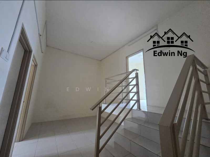 2-storey Terraced House for Sale in Alma (Bukit Mertajam) - Edwin Ng - Entrance - PropertyGuru.com.my