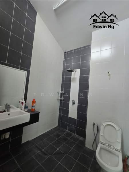 2-storey Terraced House for Sale in Alma (Bukit Mertajam) - Edwin Ng - Bathroom - PropertyGuru.com.my
