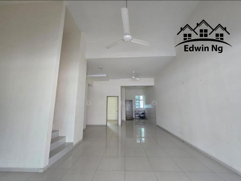 Rumah Teres 2-Tingkat untuk Dijual di Alma (Bukit Mertajam) - Edwin Ng - Living Room - PropertyGuru.com.my