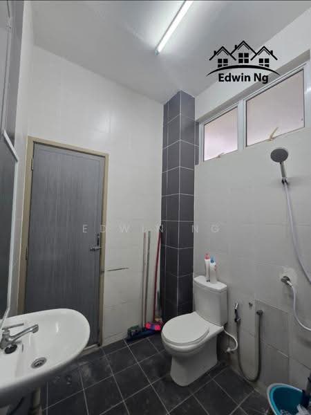 Rumah Teres 2-Tingkat untuk Dijual di Alma (Bukit Mertajam) - Edwin Ng - Bathroom - PropertyGuru.com.my