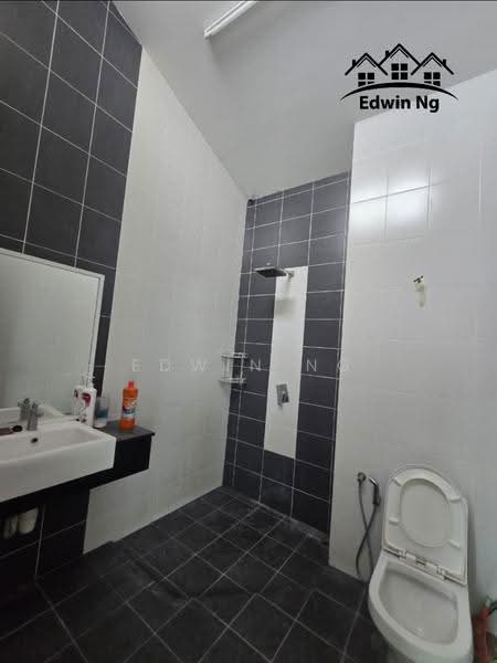 Rumah Teres 2-Tingkat untuk Dijual di Alma (Bukit Mertajam) - Edwin Ng - Bathroom - PropertyGuru.com.my