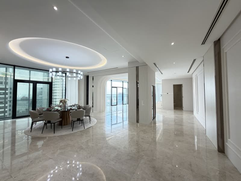 Service Residence for Sale at K Residence @ KLCC - Dexter Lim - Dining Room - PropertyGuru.com.my