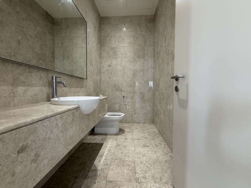 Service Residence for Sale at K Residence @ KLCC - Dexter Lim - Bathroom - PropertyGuru.com.my