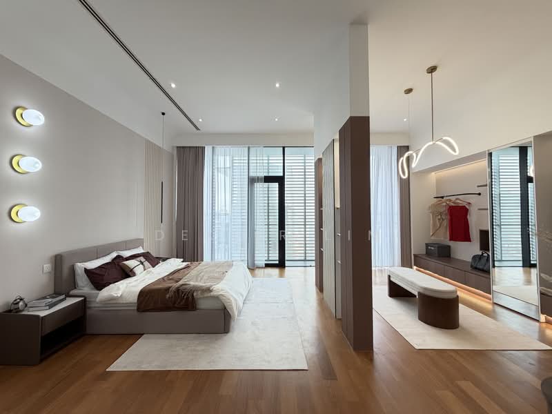 Service Residence for Sale at K Residence @ KLCC - Dexter Lim - Bedroom - PropertyGuru.com.my