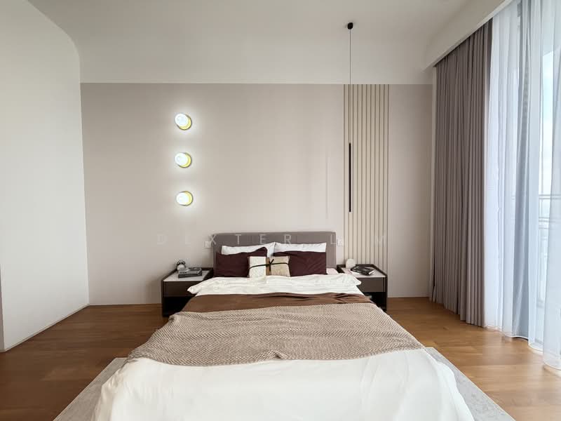Service Residence for Sale at K Residence @ KLCC - Dexter Lim - Bedroom - PropertyGuru.com.my