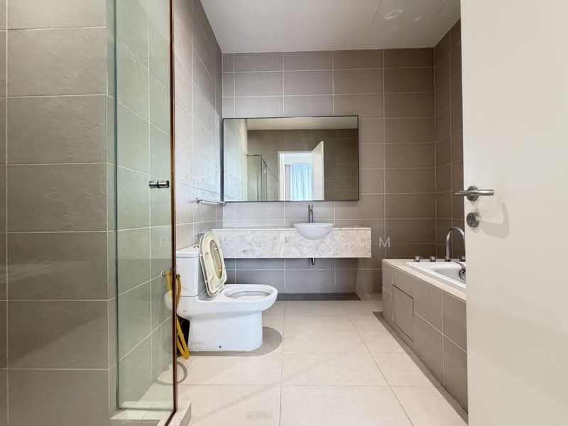 Service Residence for Sale at K Residence @ KLCC - Dexter Lim - Bathroom - PropertyGuru.com.my
