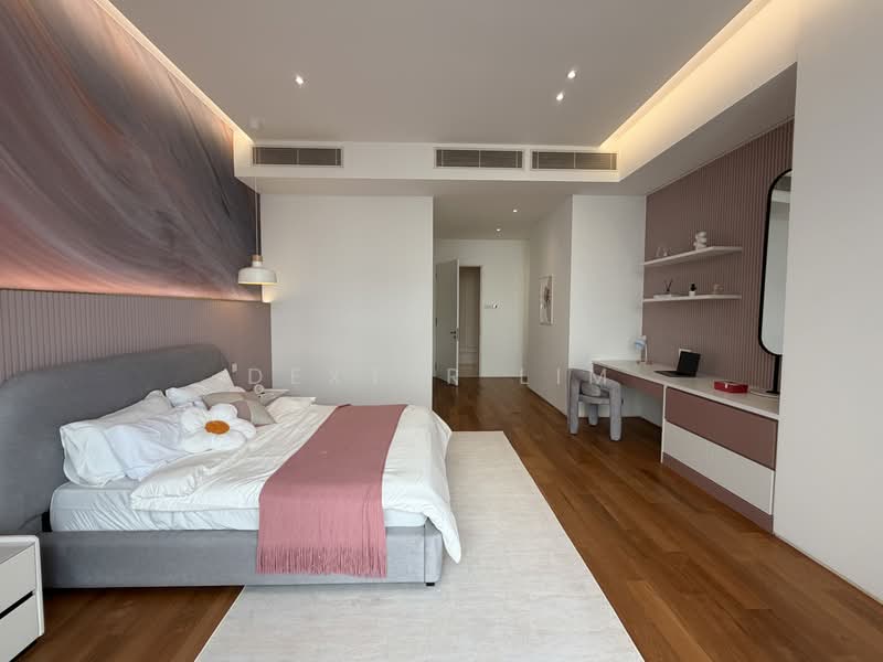 Service Residence for Sale at K Residence @ KLCC - Dexter Lim - Bedroom - PropertyGuru.com.my