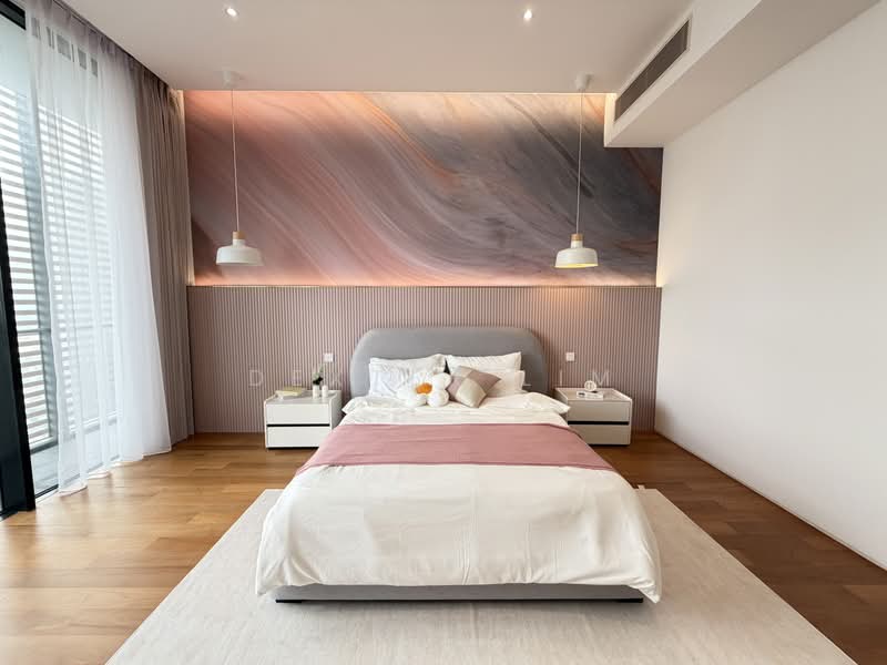 Service Residence for Sale at K Residence @ KLCC - Dexter Lim - Bedroom - PropertyGuru.com.my