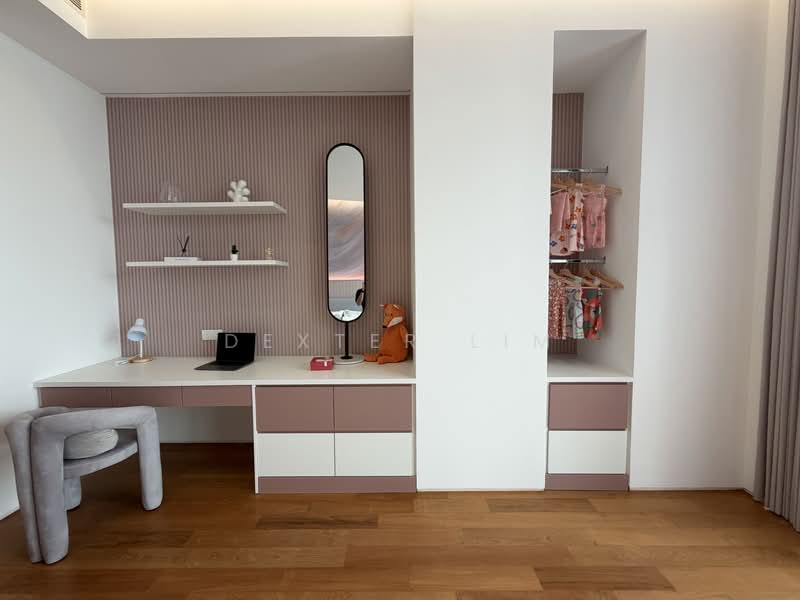 Service Residence for Sale at K Residence @ KLCC - Dexter Lim - Study - PropertyGuru.com.my