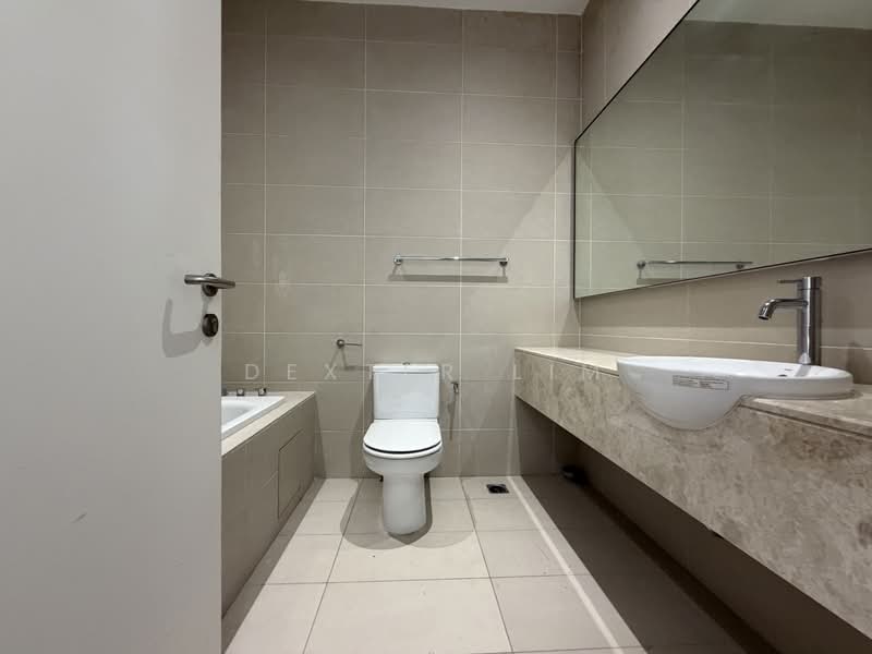 Service Residence for Sale at K Residence @ KLCC - Dexter Lim - Bathroom - PropertyGuru.com.my