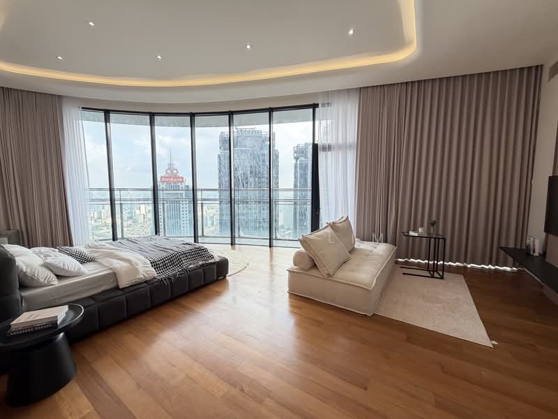 Service Residence for Sale at K Residence @ KLCC - Dexter Lim - Bedroom - PropertyGuru.com.my