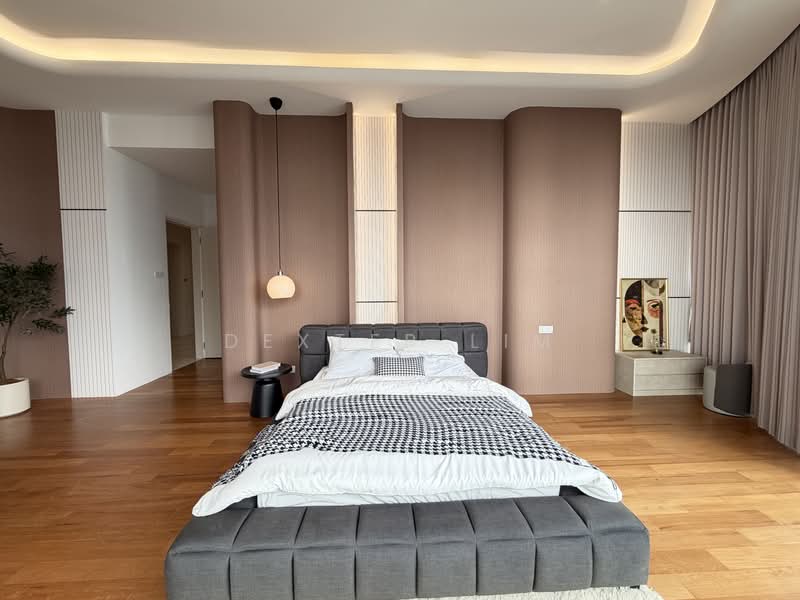 Service Residence for Sale at K Residence @ KLCC - Dexter Lim - Bedroom - PropertyGuru.com.my