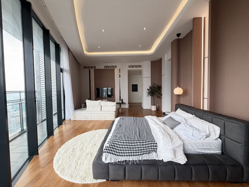 Service Residence for Sale at K Residence @ KLCC - Dexter Lim - Bedroom - PropertyGuru.com.my