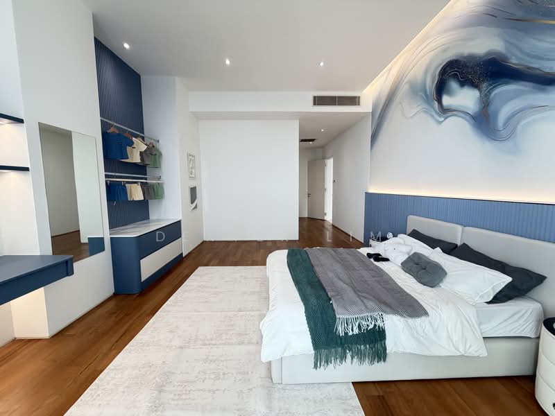 Service Residence for Sale at K Residence @ KLCC - Dexter Lim - Bedroom - PropertyGuru.com.my