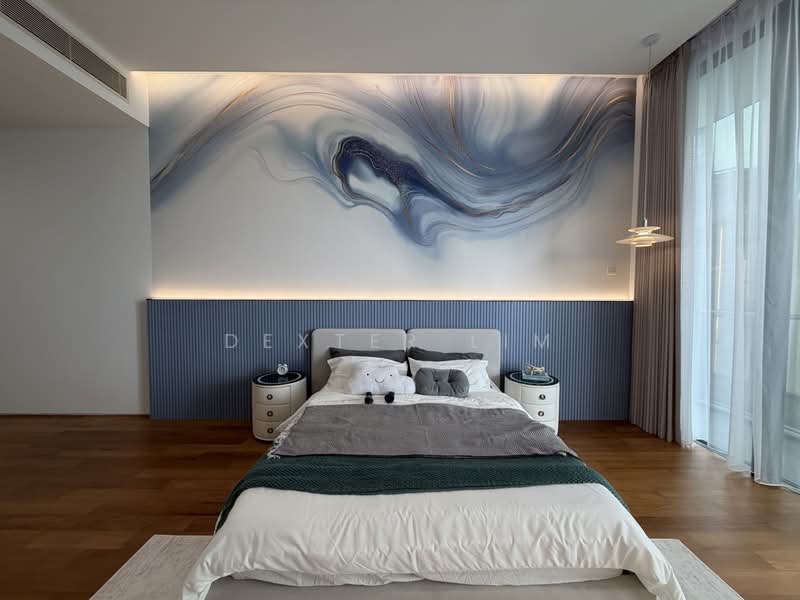 Service Residence for Sale at K Residence @ KLCC - Dexter Lim - Bedroom - PropertyGuru.com.my