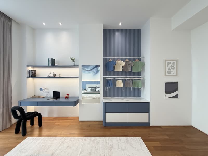 Service Residence for Sale at K Residence @ KLCC - Dexter Lim - Study - PropertyGuru.com.my