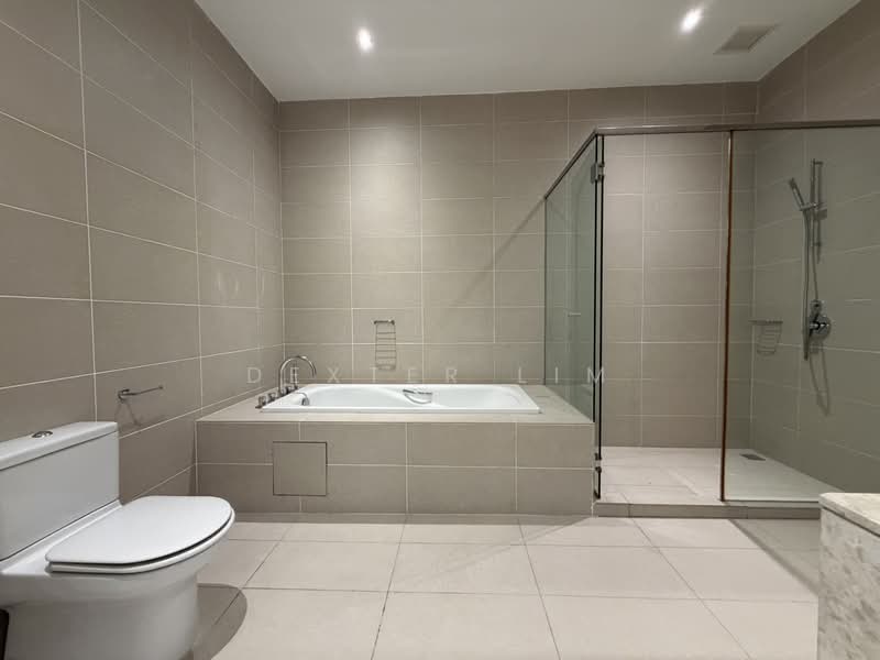 Service Residence for Sale at K Residence @ KLCC - Dexter Lim - Bathroom - PropertyGuru.com.my