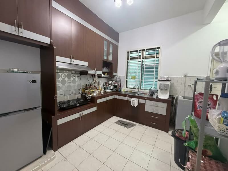 Rumah Teres 2 Tingkat untuk Dijual di Tebrau (Johor) - Chew Jia Jia - Kitchen - PropertyGuru.com.my