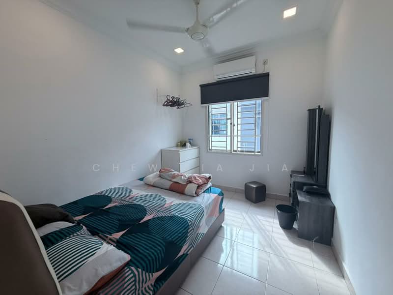 Rumah Teres 2 Tingkat untuk Dijual di Tebrau (Johor) - Chew Jia Jia - Bedroom - PropertyGuru.com.my