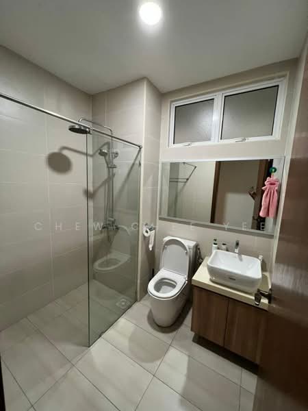 Servis Apartment untuk Dijual di Grandview 360 - Chew Chee Yee - Bathroom - PropertyGuru.com.my