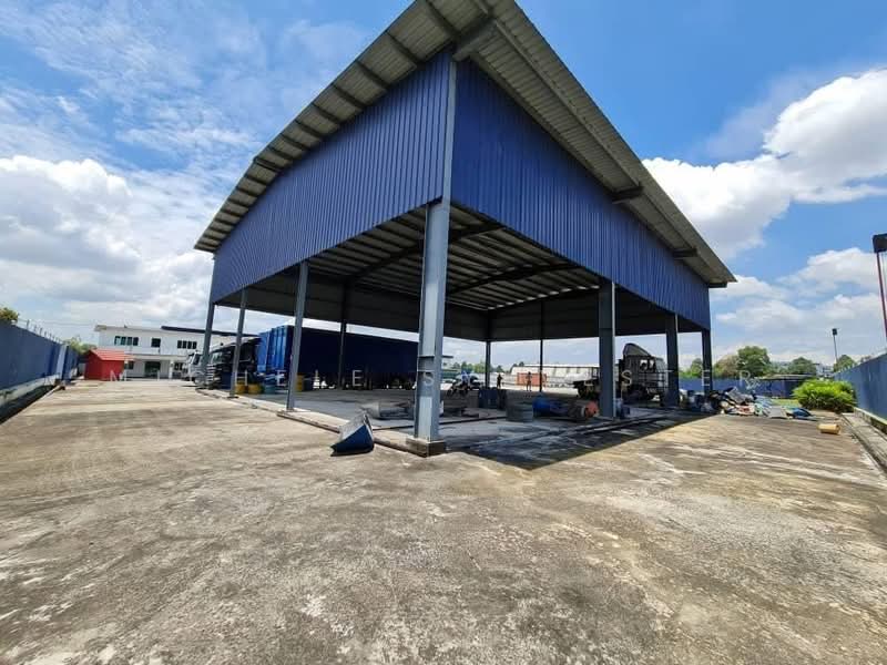 Tanah Perindustrian untuk Disewa di Taman Pasir Putih (Pasir Gudang) - Michele Sylvester - Exterior - PropertyGuru.com.my
