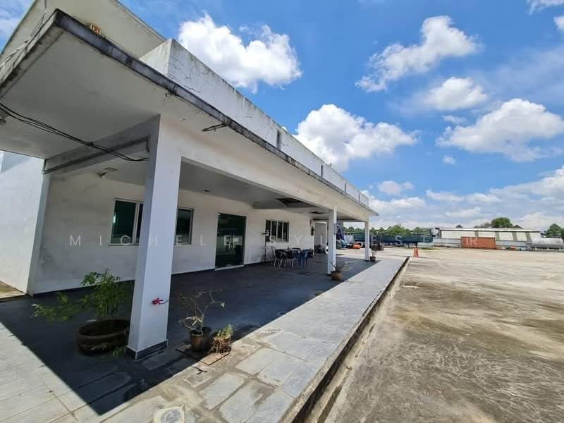 Tanah Perindustrian untuk Disewa di Taman Pasir Putih (Pasir Gudang) - Michele Sylvester - Exterior - PropertyGuru.com.my