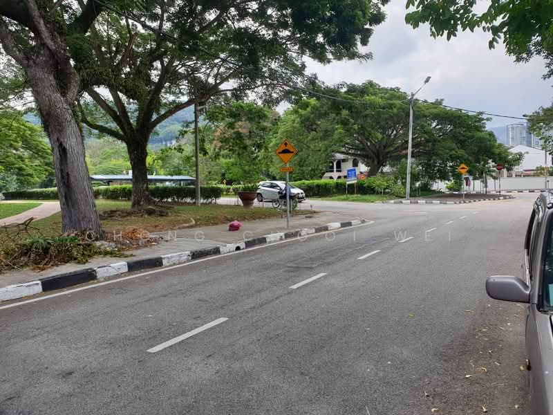 1-storey Terraced House for Sale in Sungai Ara (Penang) - Chong Chooi Wei - Exterior - PropertyGuru.com.my