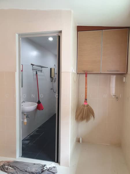 1-storey Terraced House for Sale in Sungai Ara (Penang) - Chong Chooi Wei - Bathroom - PropertyGuru.com.my