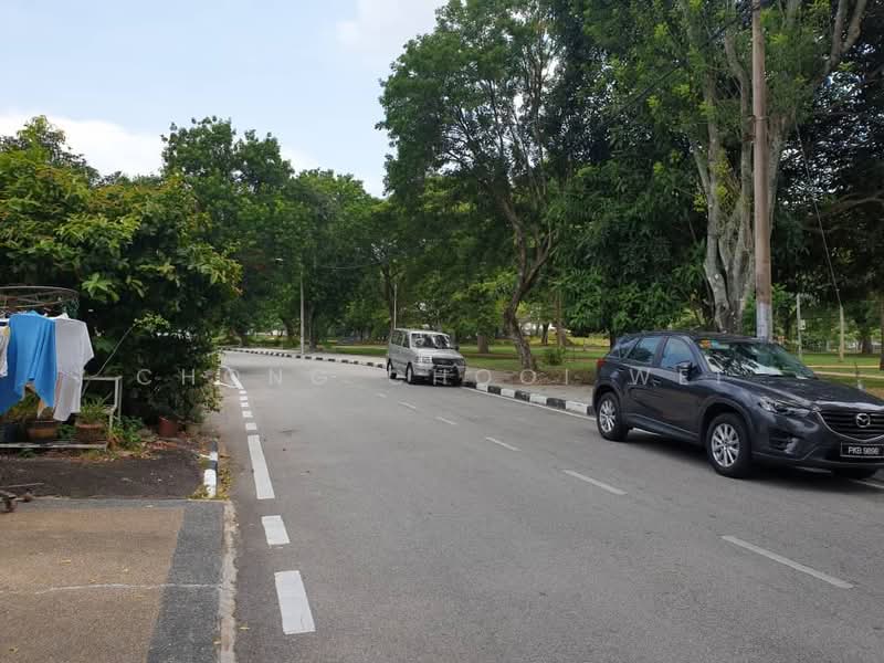 1-storey Terraced House for Sale in Sungai Ara (Penang) - Chong Chooi Wei - Exterior - PropertyGuru.com.my