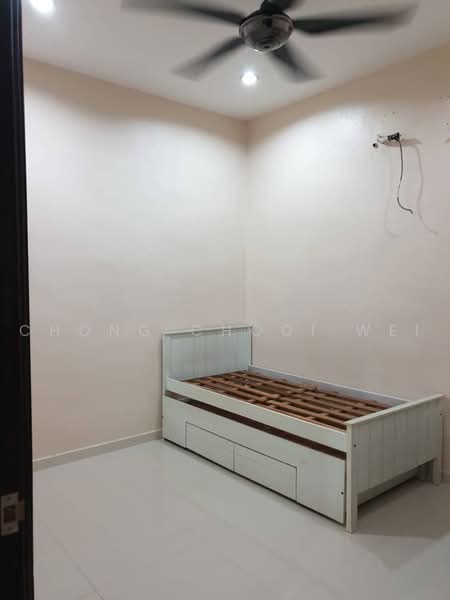1-storey Terraced House for Sale in Sungai Ara (Penang) - Chong Chooi Wei - Bedroom - PropertyGuru.com.my